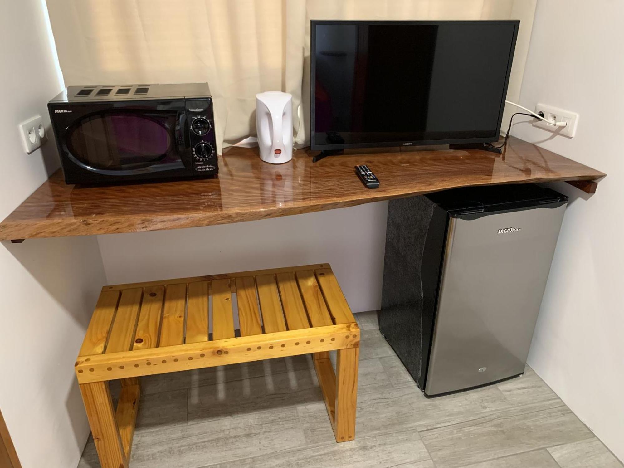 Pare Lodge Tahiti Pirae Rum bild
